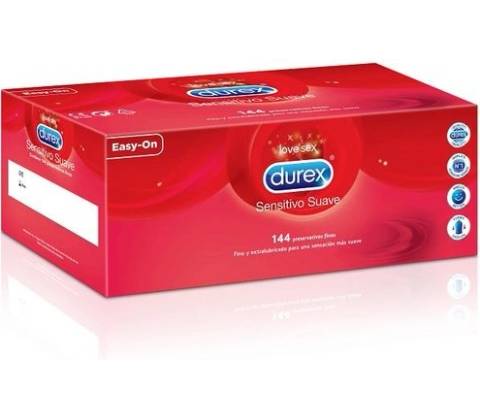 Durex Soft Sensitive 1 ks