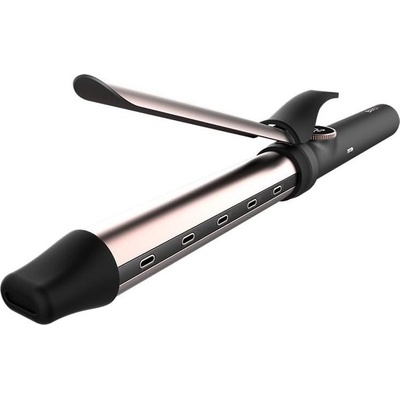 Cecotec Bamba SurfCare Epic Curly Sphere, Kulma, Teplé, Otočné, 120 °C, 210 °C, Černá, Bronzová
