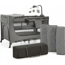 Kinderkraft JOY 2 s doplnkami Dark Grey