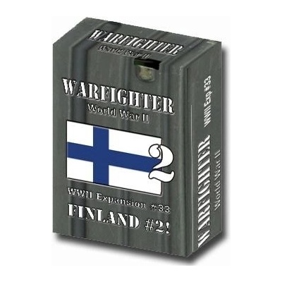 Dan Verseen Games Warfighter Finland 2!