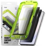 Ringke Затъмняващ Протектор за Samsung S26 Ultra, Ringke Privacy Easy Slide Glass 2бр. , Черен (8800328814929)
