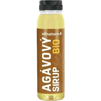 Allnature Agávový sirup 250 ml