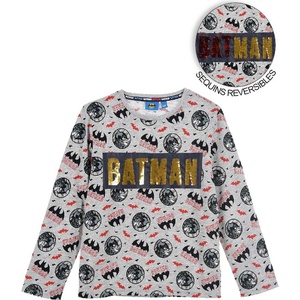 Kids movie heroes Блуза batman (hu1264-lgrey)