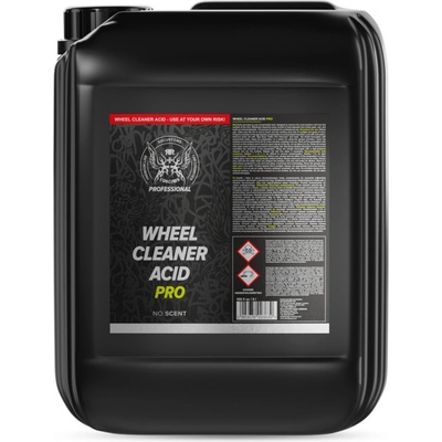 RRCustoms Bad Boys Wheel Cleaner Acid PRO 5 l | Zboží Auto