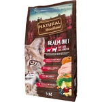 Natural Woodland Realm Diet - Суха храна за котки с пилешко месо без зърнени храни 5kg