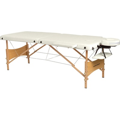 Masážny stôl Lipt® DS-01 biely