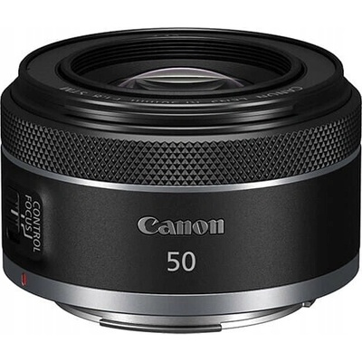 Canon Objektiv RF 50 mm F1.8 STM pro EOS R Full-Frame černý