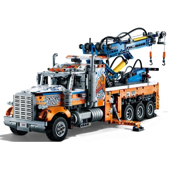 LEGO® Technic - Heavy-duty Tow Truck (42128)