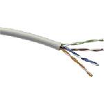 Draka Кабел Cat. 5e U/UTP PVC Eca светло сив - 305m UC300 - PG60011062 (PG60011062)