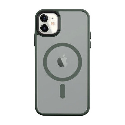 Pouzdro Tactical MagForce Hyperstealth Apple iPhone 11, forest zelené