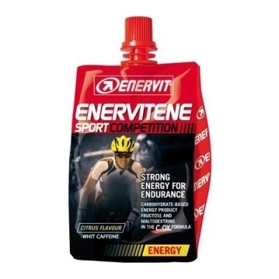 Enervit Liquid Gel Competition s kofeinem 60ml – Zbozi.Blesk.cz