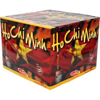 Kompakt Ho Chi Minh 64 ran