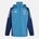 adidas Men's Tiro 24 Arsenal 2025/2026 Waterproof Long Sleeve Licensed Rain Anorak - Blue