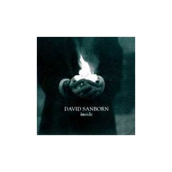 SANBORN DAVID - Inside CD