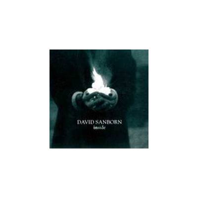 SANBORN DAVID - Inside CD