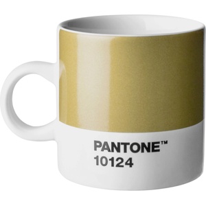 Copenhagen Design Голяма чаша за еспресо Pantone 120 мл злато (101040124)