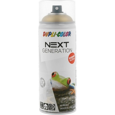Dupli-Color Next farba v spreji 400 ml zlatá metalická, lesklá 512247