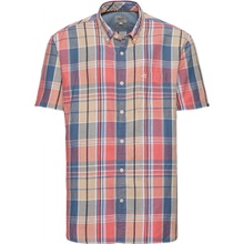 Camel Active shortsleeve shirt červená