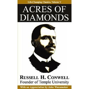 Acres of Diamonds | Russell Herman Conwell (ISBN: 9780937539781)
