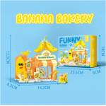  Конструктор - Funny Juice - Banana Backery (К56276-601559)