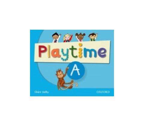 Playtime A Class Book Selby C.