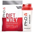 Proteiny PHD Nutrition Limited Diet Whey 2000 g