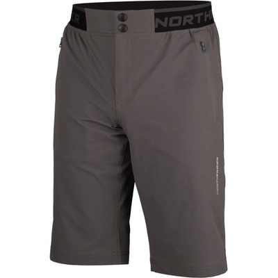 Northfinder pánske outdoor active Stretch darkgrey