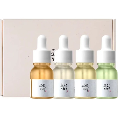 Beauty of Joseon Hanbang Serum Discovery Kit - Мини комплект серуми - 4бр x 10мл