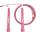 GymBeam Jump Rope - Pink [301 cm] Розов