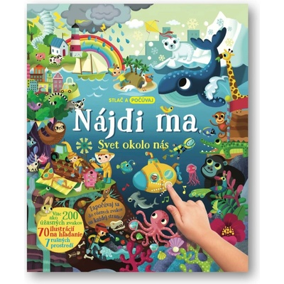 Nájdi ma Svet okolo nás