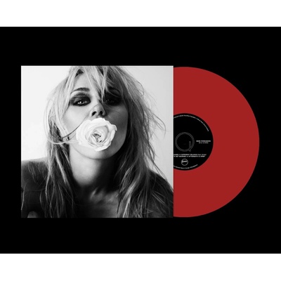 Miley - Bass Persuades (Lipstick Red Coloured) CLR LP
