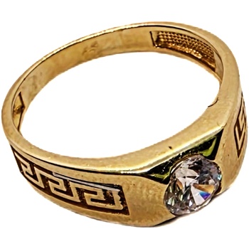 VipGold Златен детски пръстен 2.54 гр (dpr03)