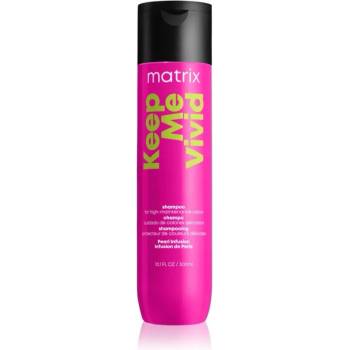 Matrix Total Results Keep Me Vivid Shampoo 300 ml