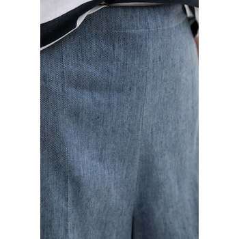 Theory Ленен къс панталон Theory (P0303201)