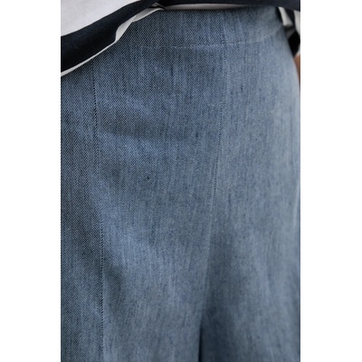 Theory Ленен къс панталон Theory (P0303201)