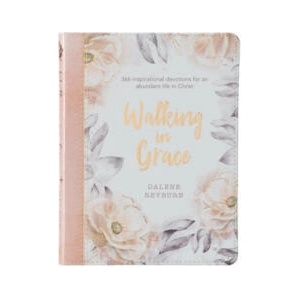 Gift Book Walking in Grace | Dalene Reyburn (ISBN: 9781432131678)