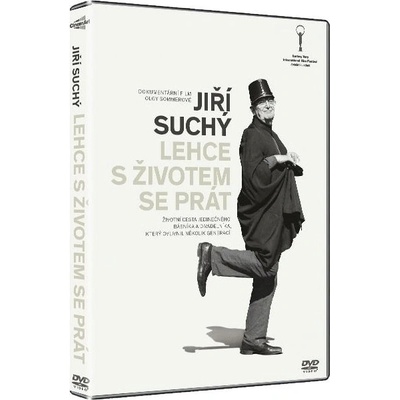Jiří Suchý - Lehce s životem se prát DVD