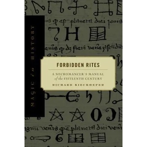 Forbidden Rites (ISBN: 9780271017518)