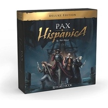 Ion Game Design Pax Hipanica: Deluxe version