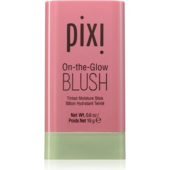 Pixi On The Glow мултифункционален балсам за устни и скули цвят Fleur 19 гр