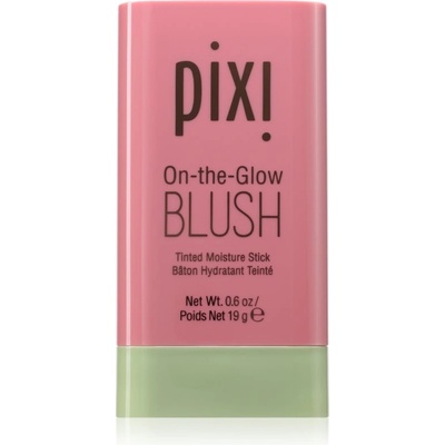 Pixi On The Glow мултифункционален балсам за устни и скули цвят Fleur 19 гр
