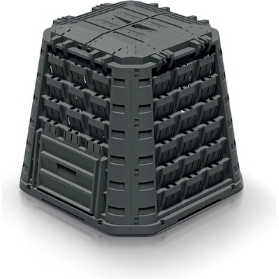 Prosperplast Evoreen VAR 450 L černý