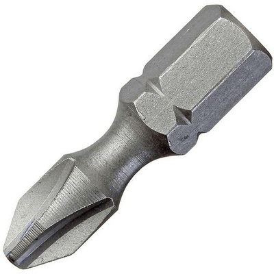 ASW Накрайник бит PH Philips кръстат, торсионен Wekador - PH 1, 25 mm, 1/4 inch (1000037139)