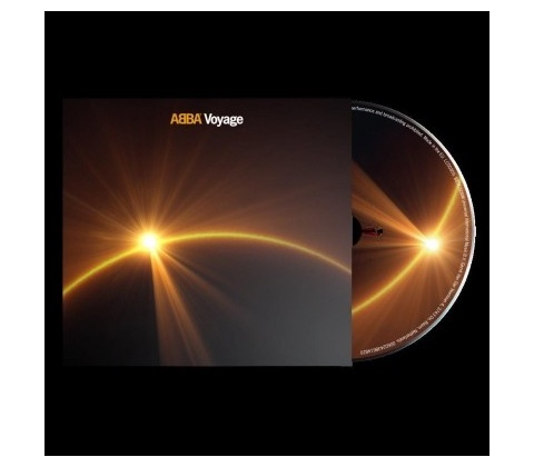 Abba - Voyage CD