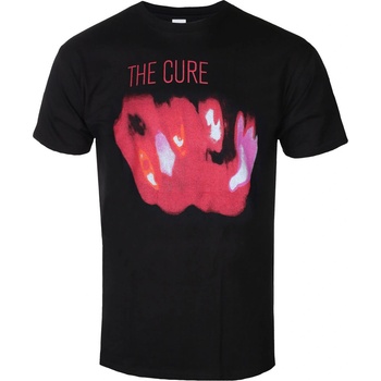 ROCK OFF тениска метална мъжки Cure - порнография - ROCK OFF - CURETS03MB