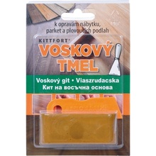 KITTFORT Voskový tmel 12g dub