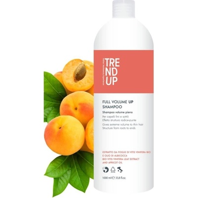Trend Up Volume Shampoo pro objem hustotu a sílu vlasů 1000 ml