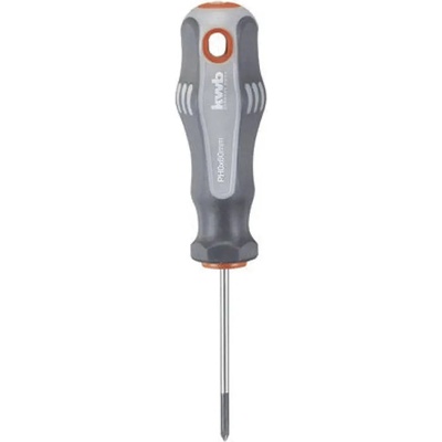 kwb ОТВЕРТКА РН 0 60 mm kwb (4009316622001)