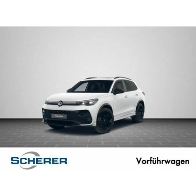 Volkswagen Tiguan TDI R-Line DSG 4Motion 142 kW