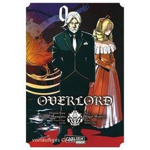 Overlord 9 | Hugin Miyama, Kugane Maruyama, Lasse Christian Christiansen (ISBN: 9783551741707)